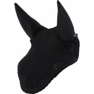 Horse Guard Fly Hood Soundless - Sort 